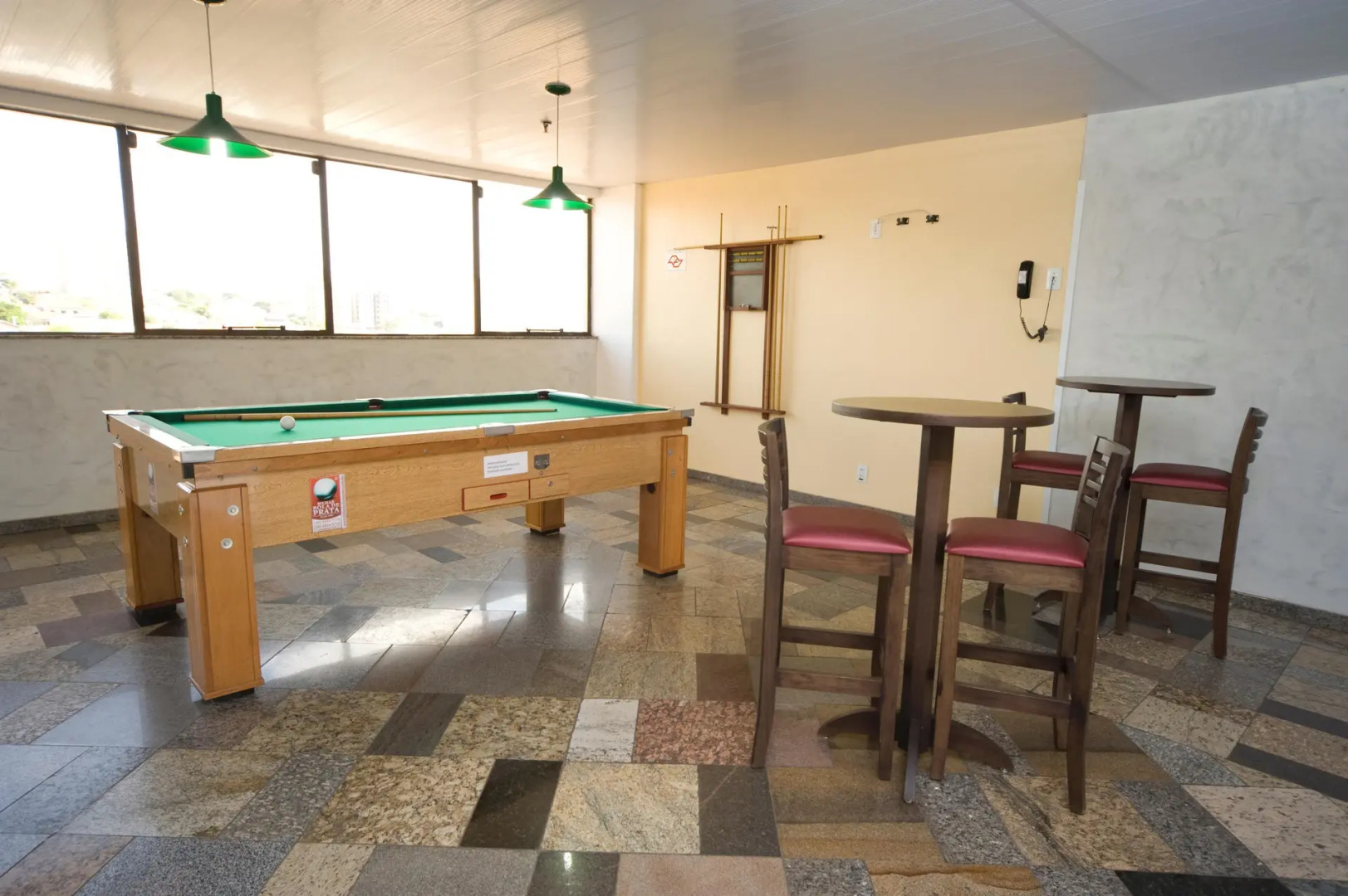 Hotel Nacional Inn Campinas Trevo