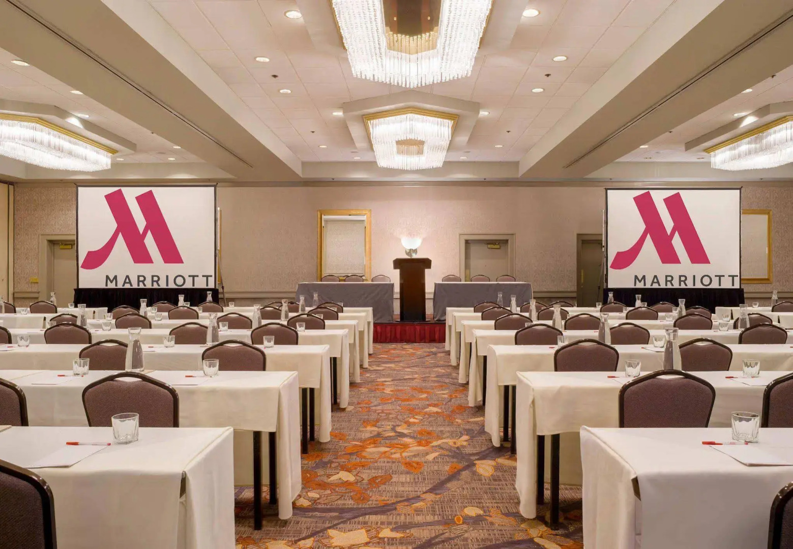 Providence Marriott Downtown