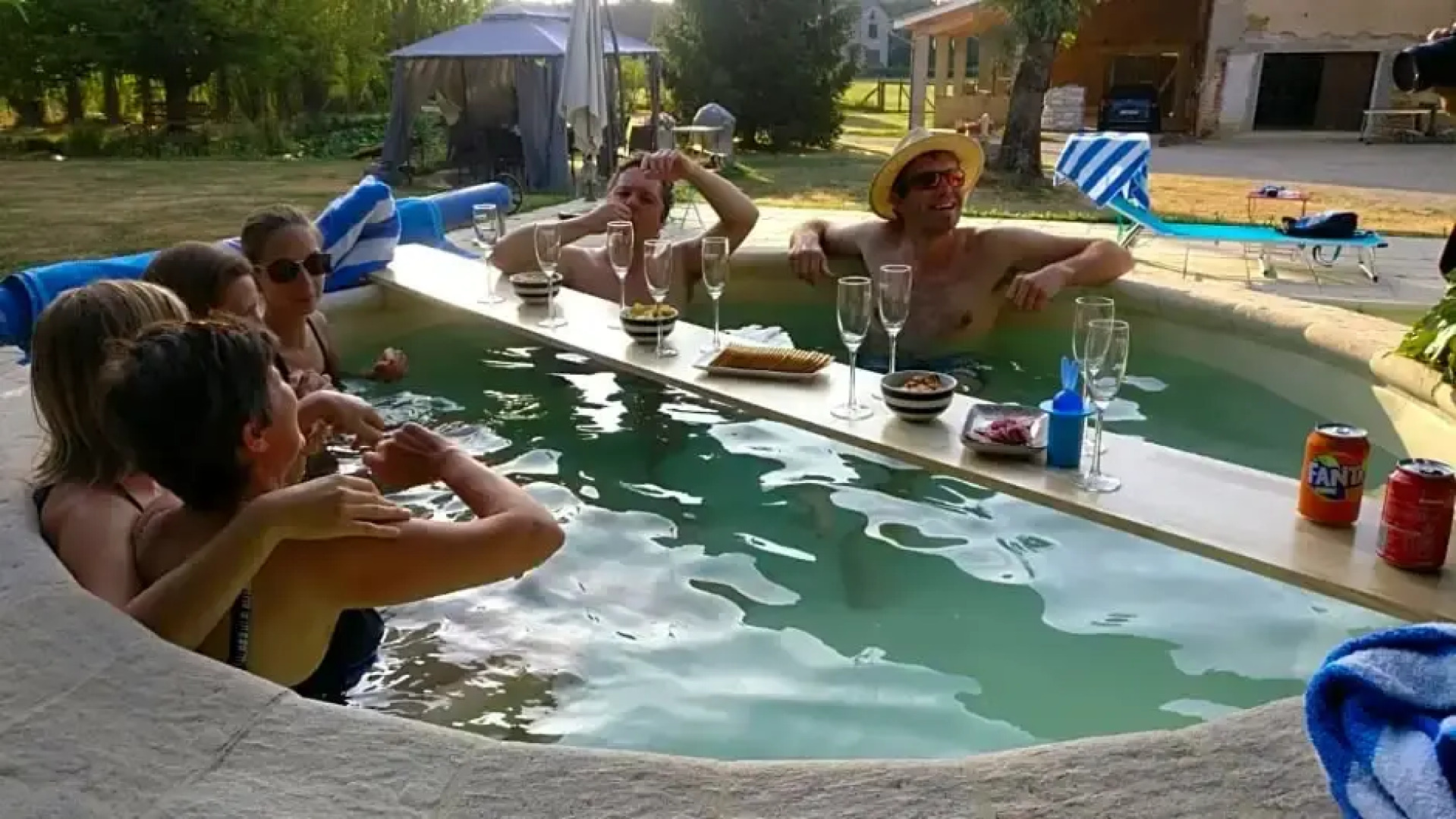 Chambres Et Table D'hotes "La Pastorale Gourmande" Fr - Ne - En - de - It