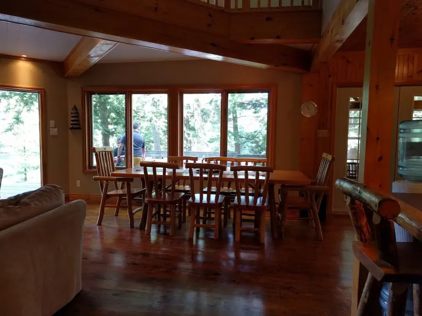 Gorgeous Private Island Cottage