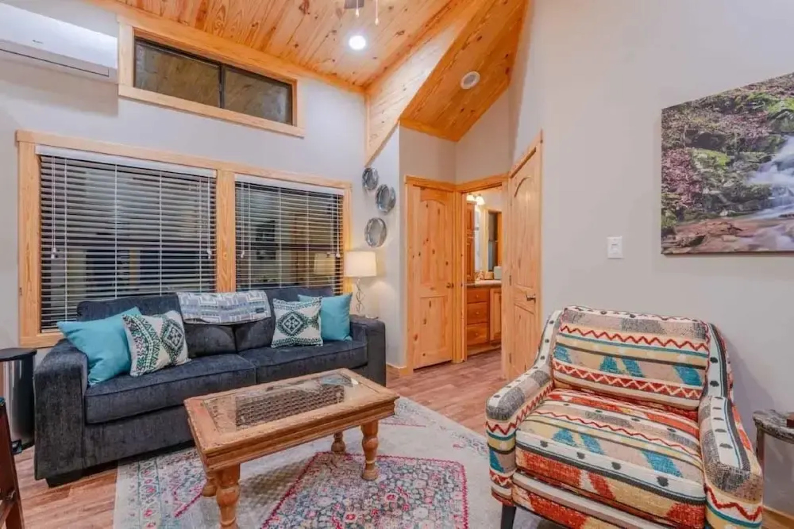 Little Bit of Sunshine With Private Hot Tub and Free Parking Onsite by Redawning