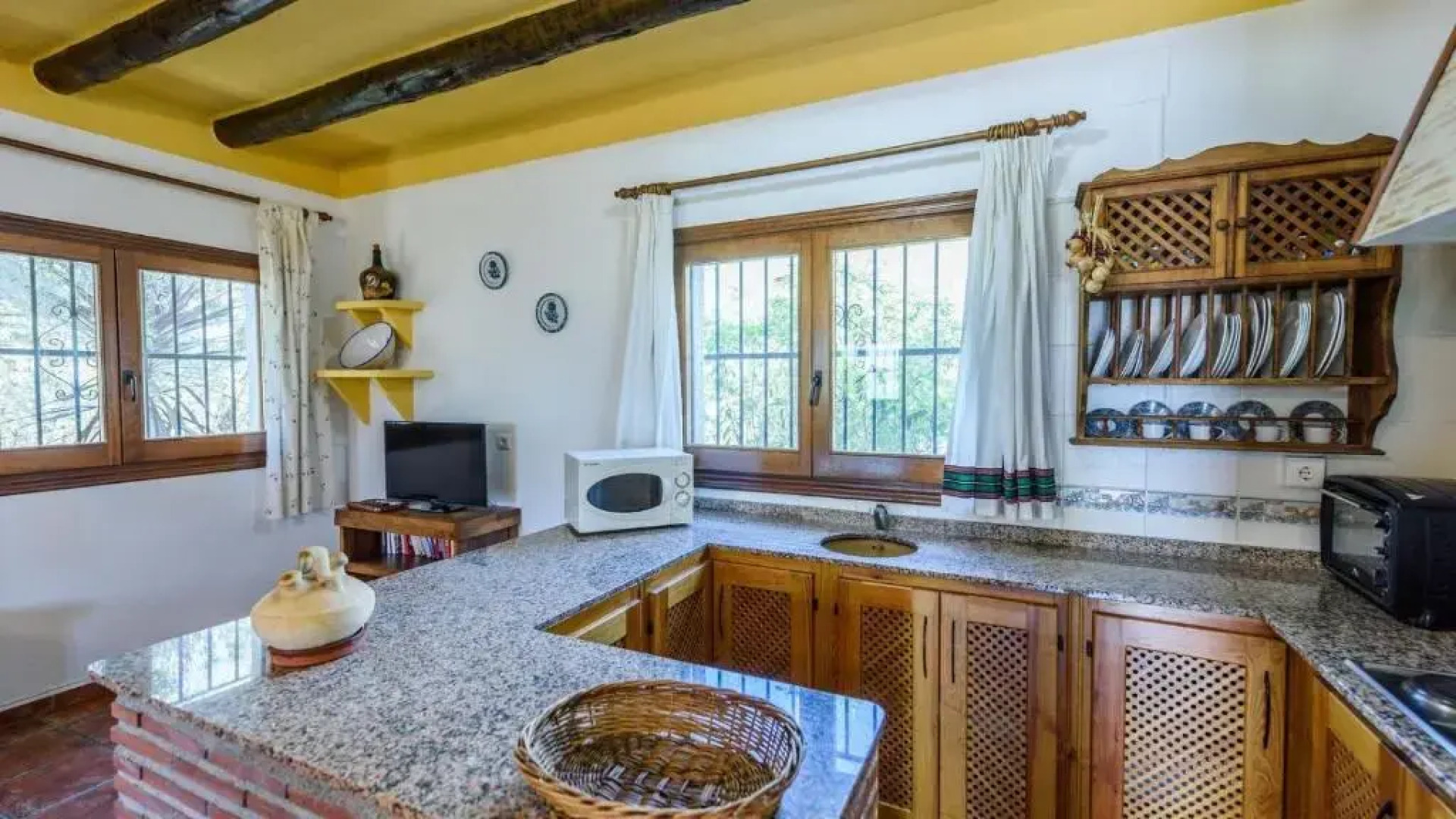 Casa Las Gallinas Orgiva by Ruralidays