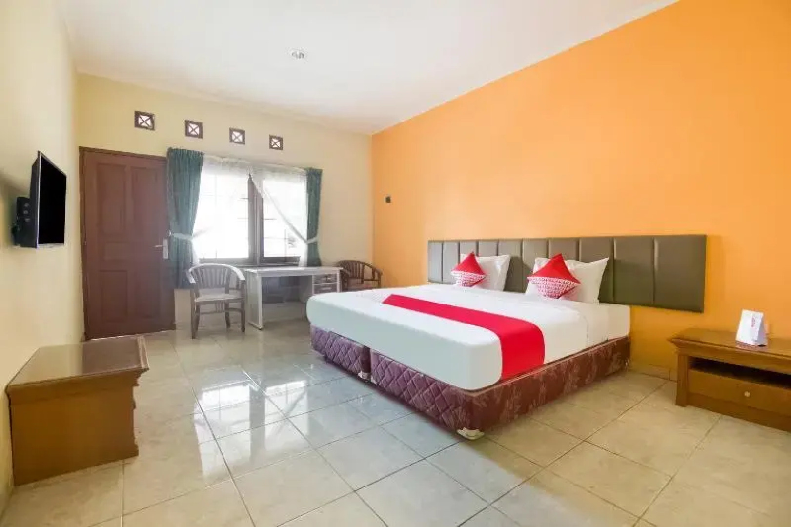 Hotel O Wisma Langen Werdhasih