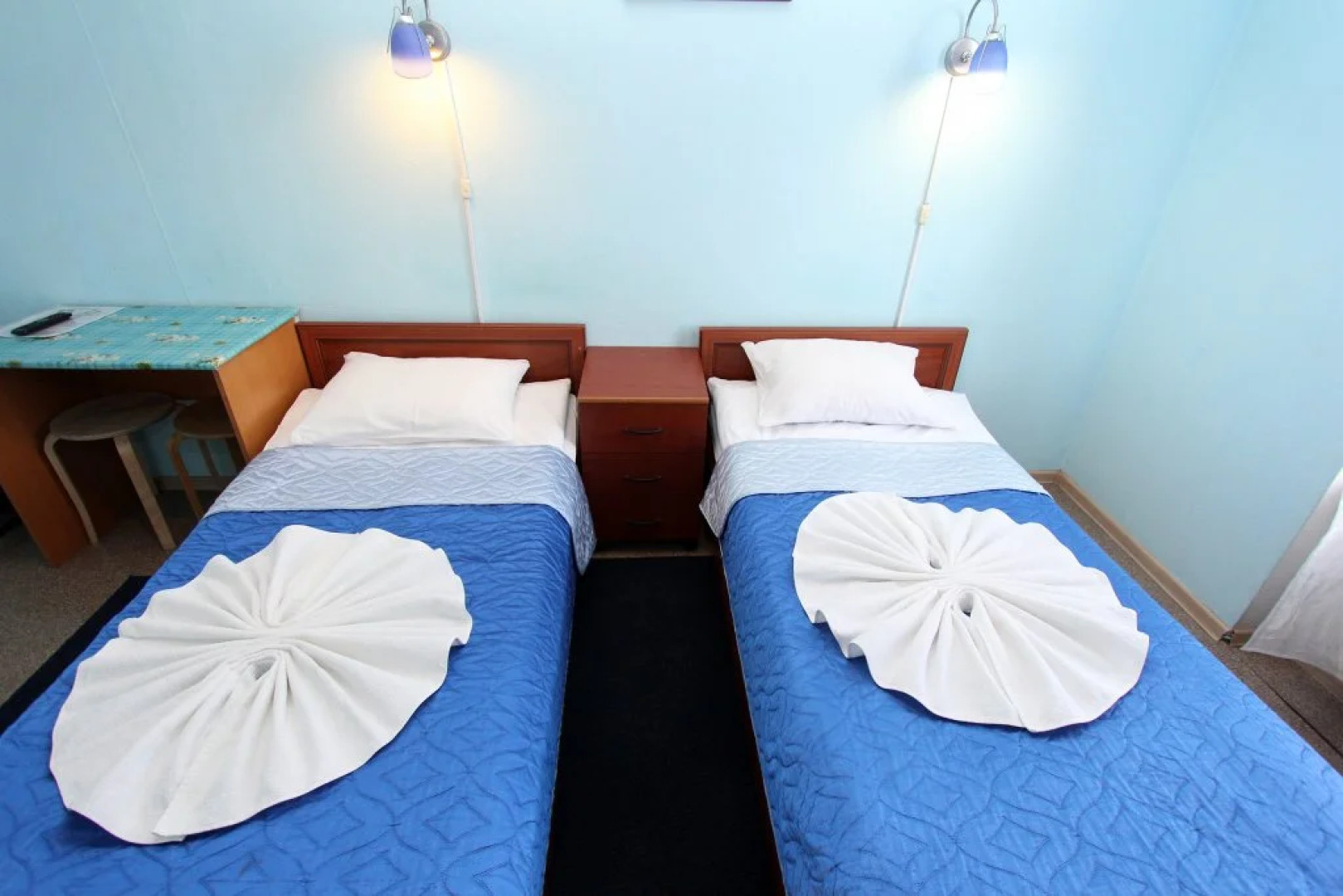 Geralda Ekonom otel' na Pushkinskoy 11