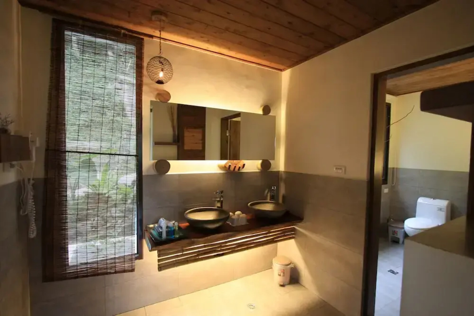 Shan Xing Ji Ye Homestay