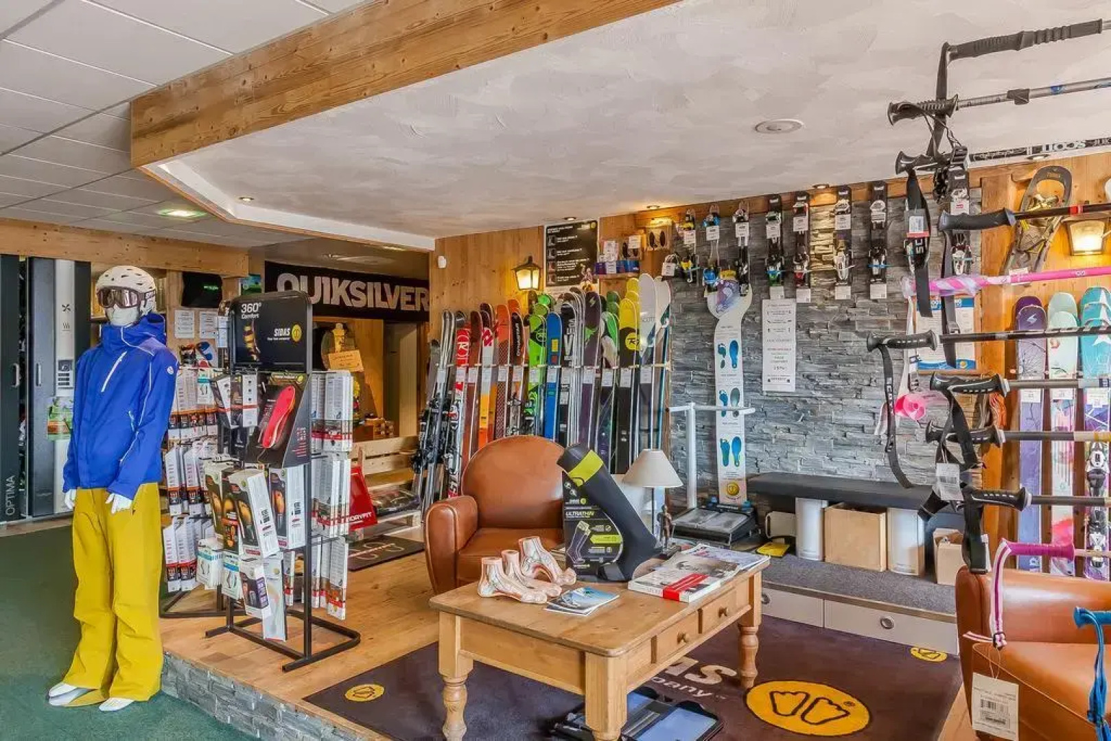 Résidence Les Balcons de La Rosière