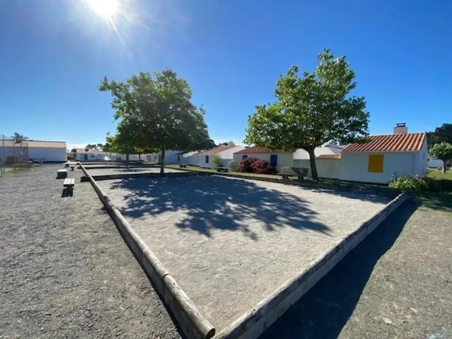 Maison Bretignolles-sur-Mer, 2 pièces, 4 personnes - FR-1-231-120