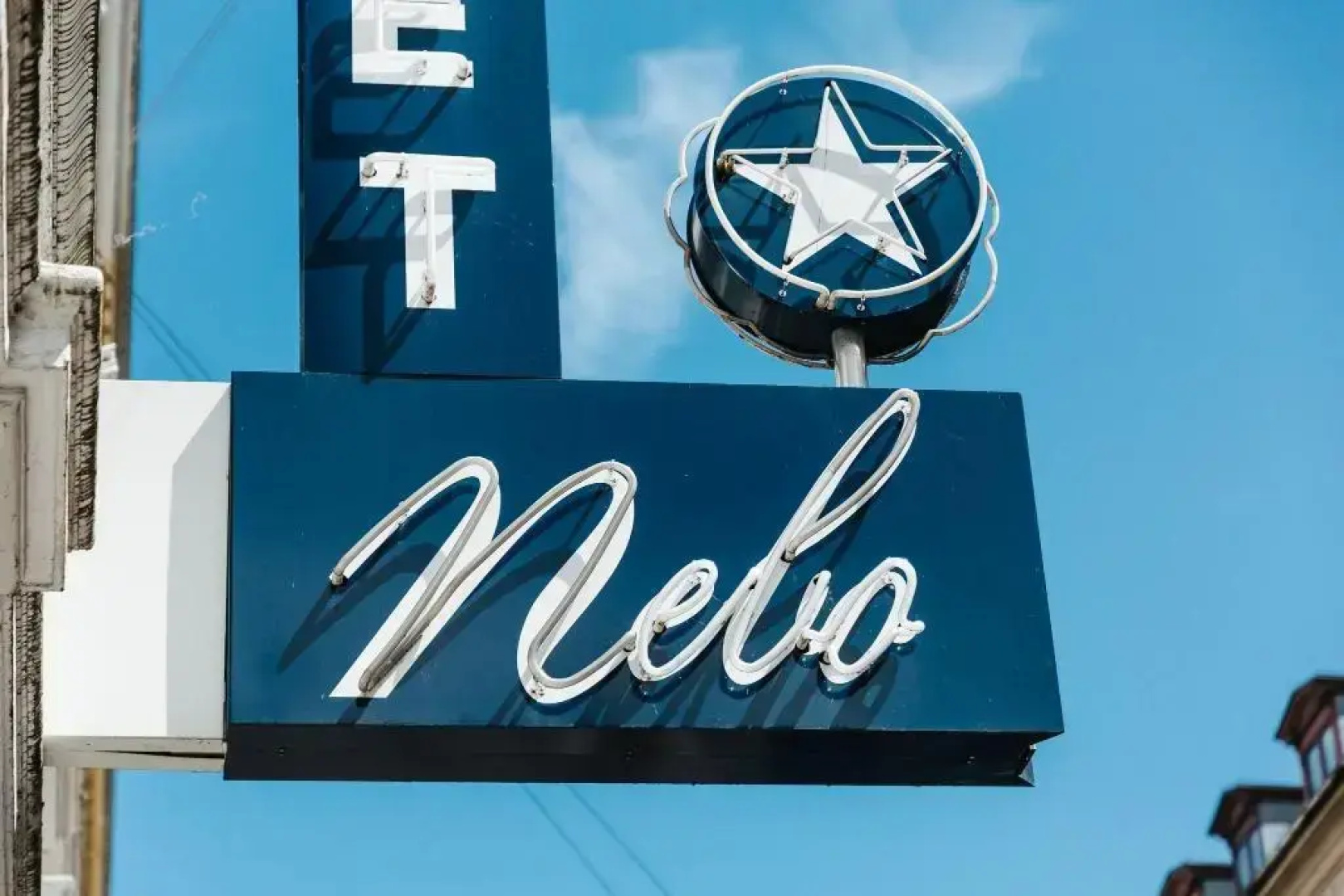 City Hotel Nebo