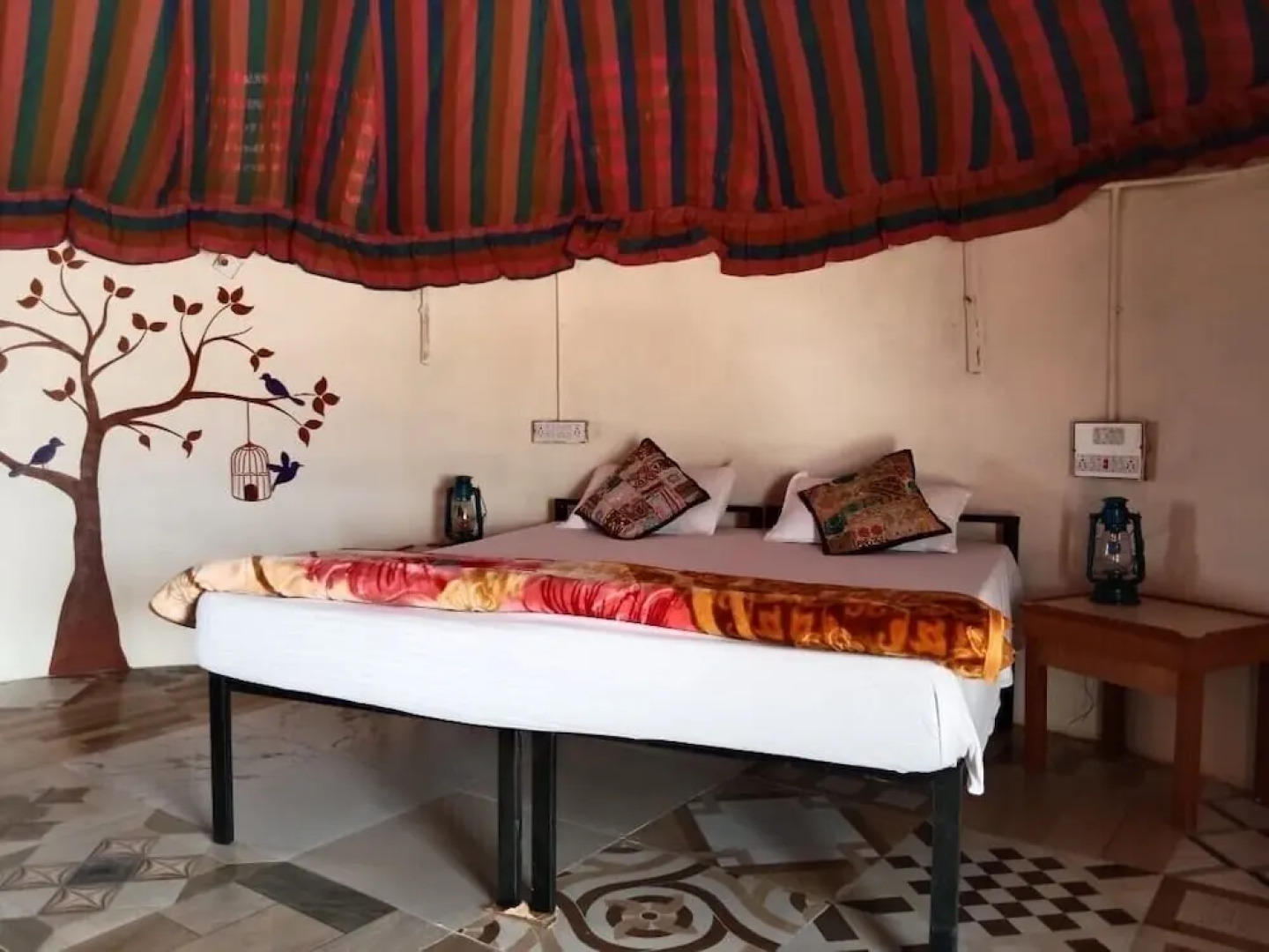 Nomads Heaven Desert Camp