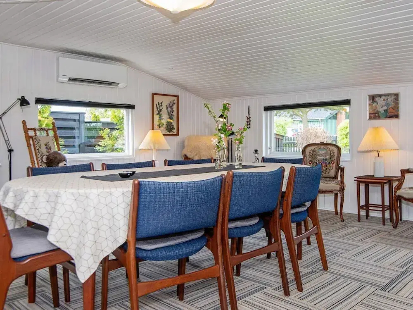 Stylish Holiday Home near Haderslev with Terrace