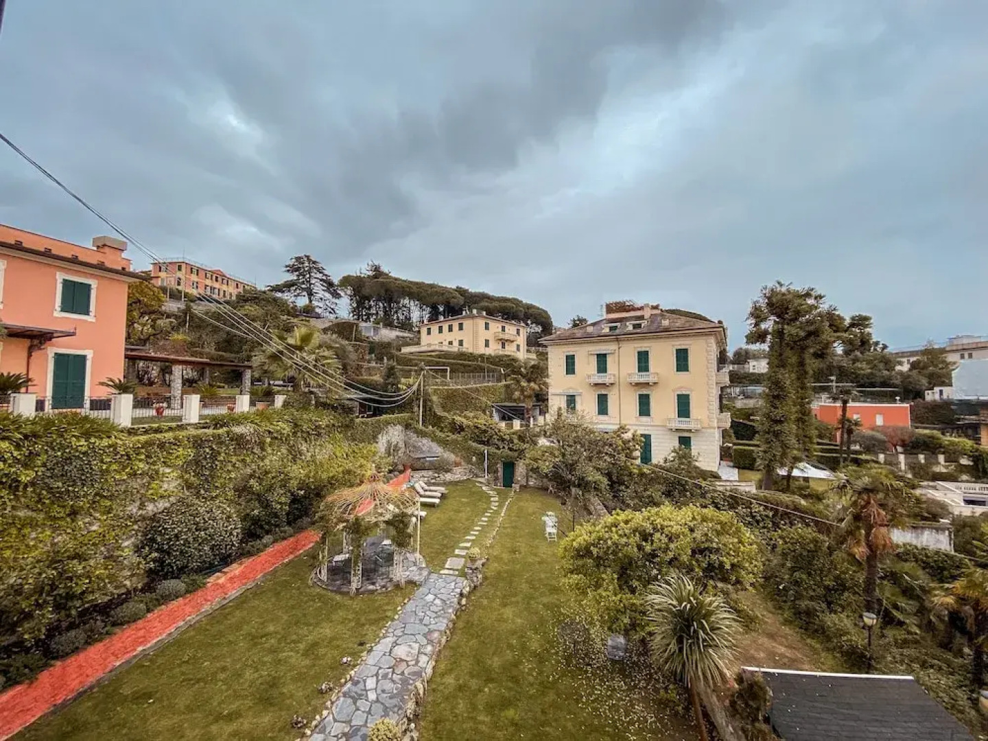 Villa Gelsomino Seaside Luxury House