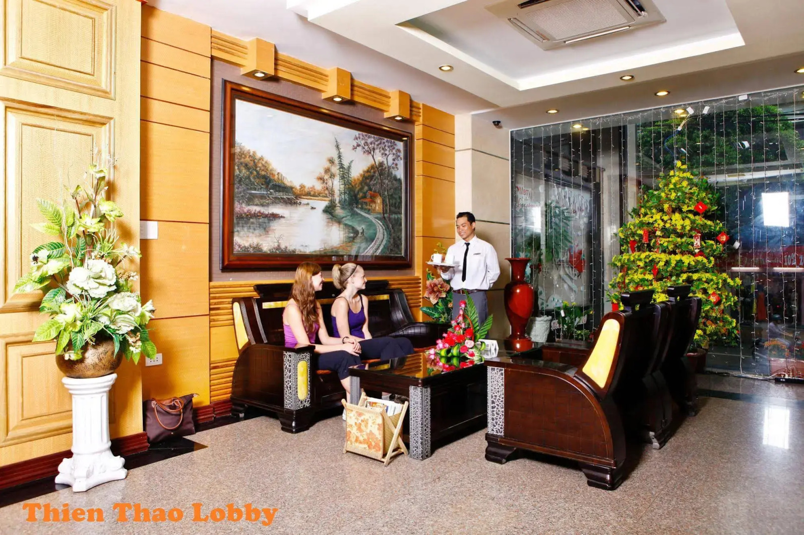 Thien Thao Hotel