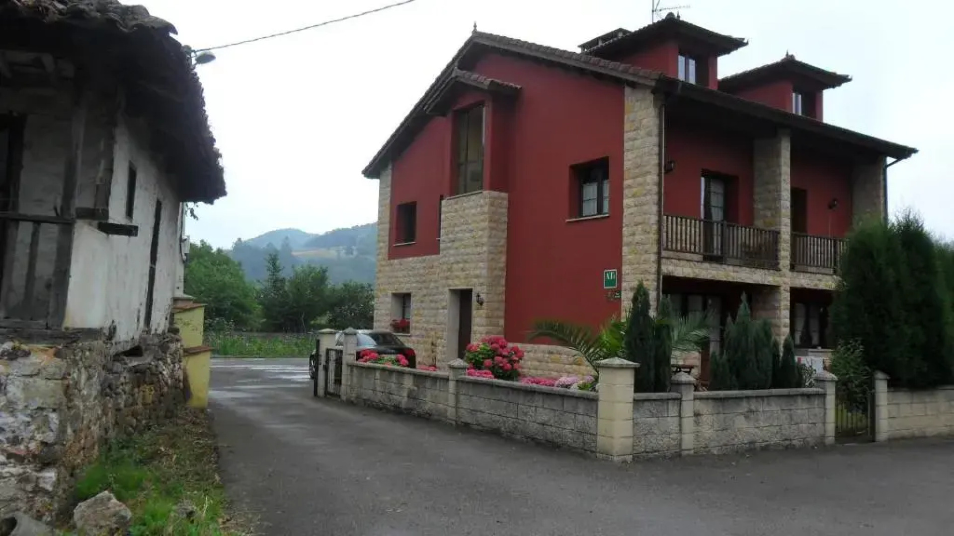 Apartamentos Rurales Argame