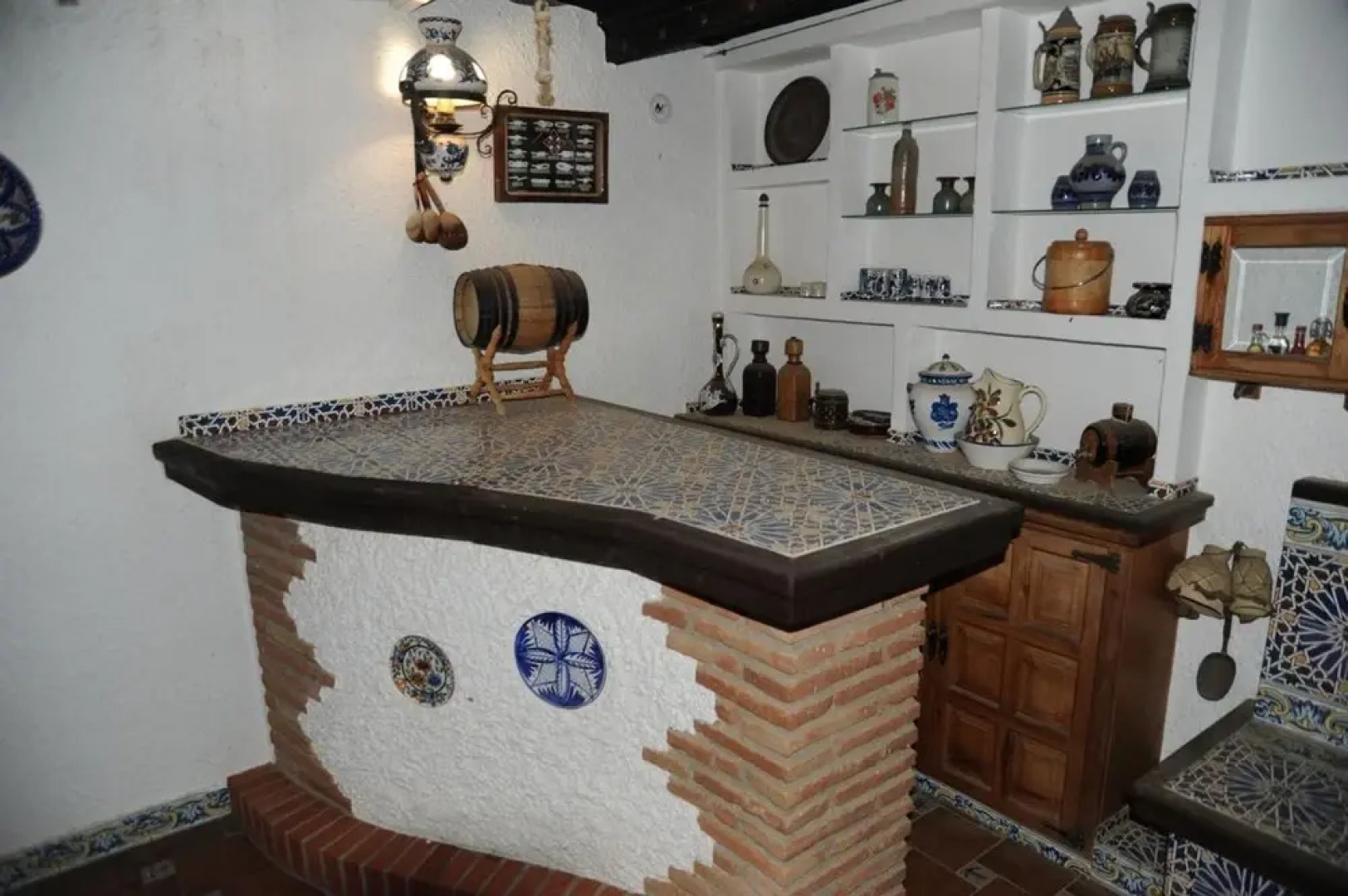 Villa With 3 Bedrooms in Salobreña, With Wonderful sea View, Private P