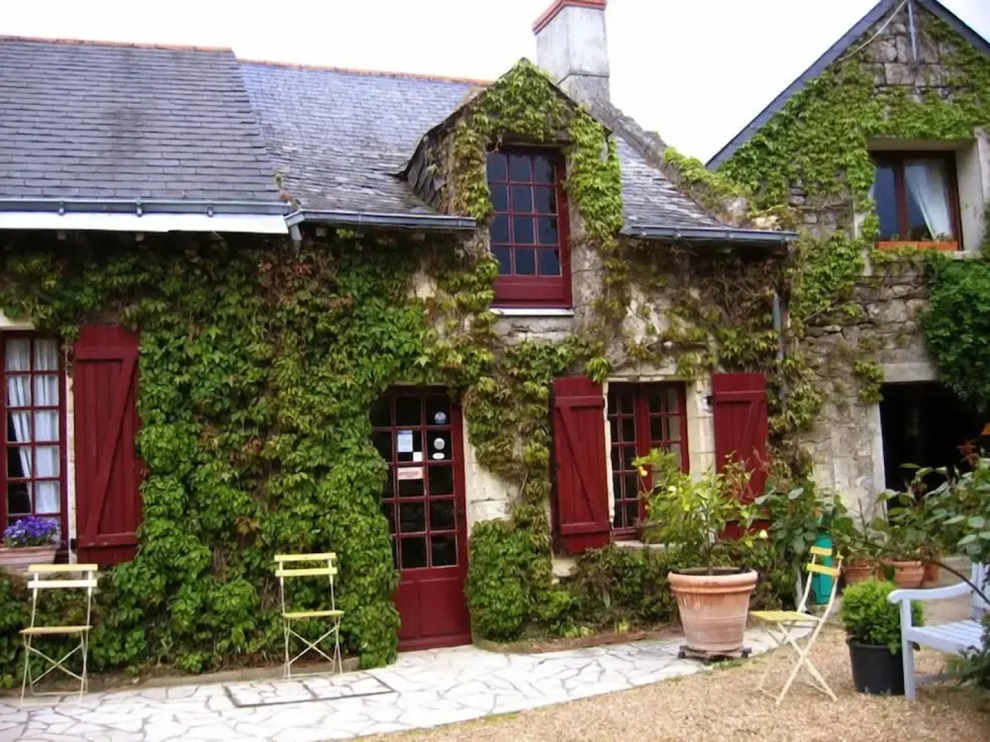 Chambres d'Hôtes La Poirière