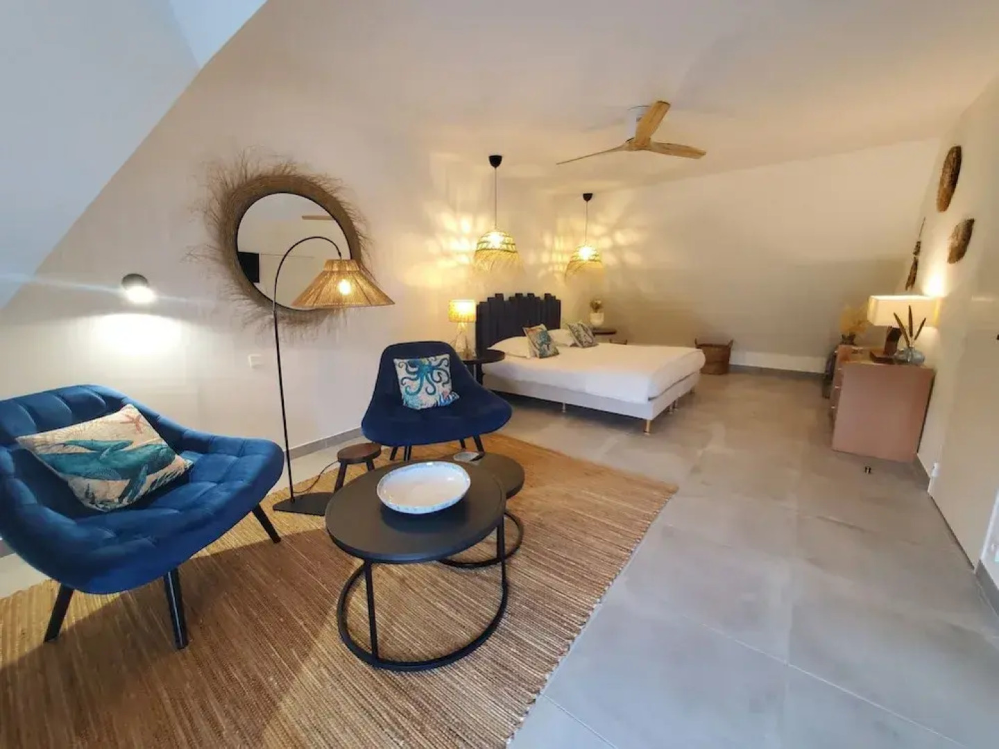 Hôtel de la Brière et Restaurant Les Krapados