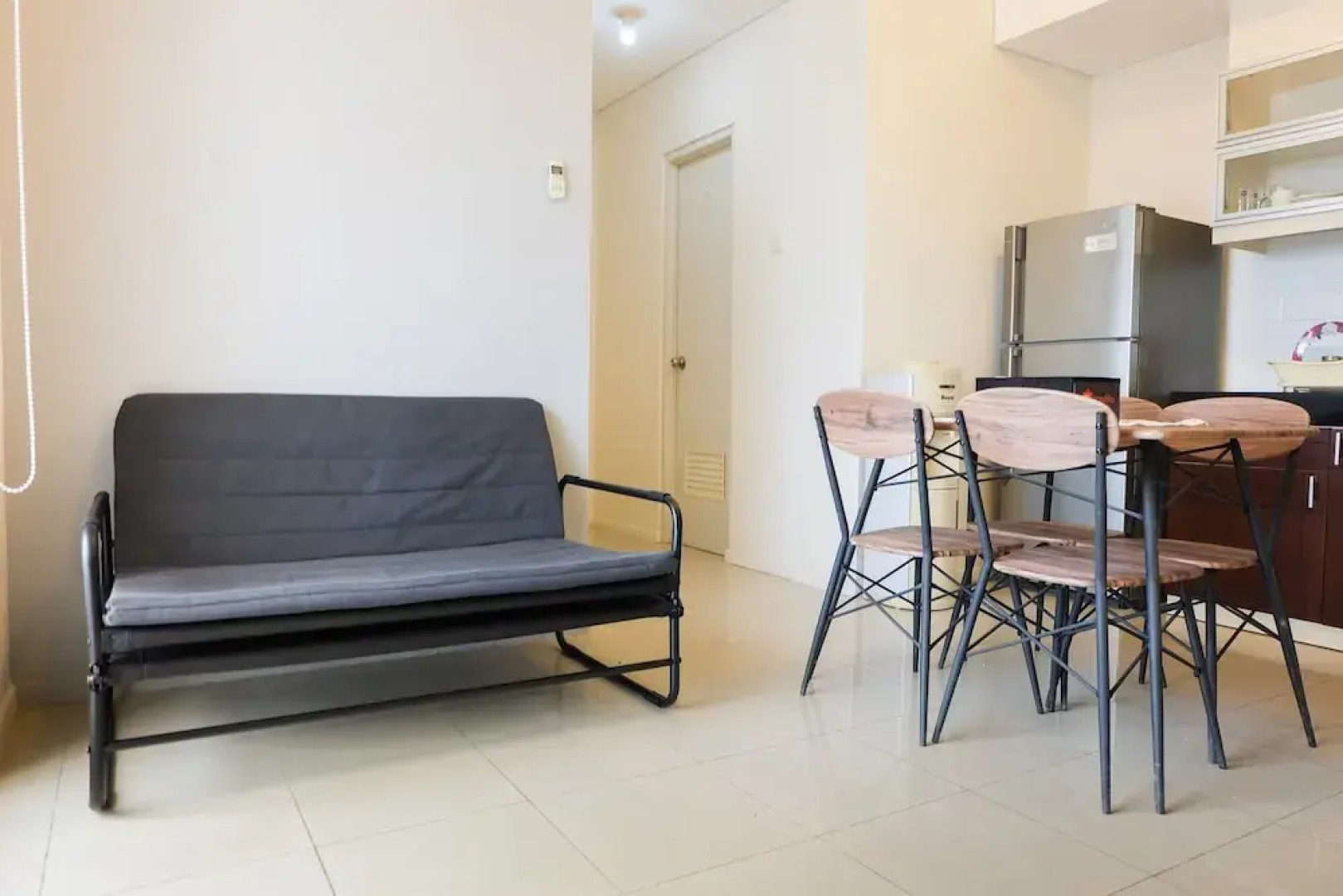 Comfy 2br Cosmo Terrace Apartment