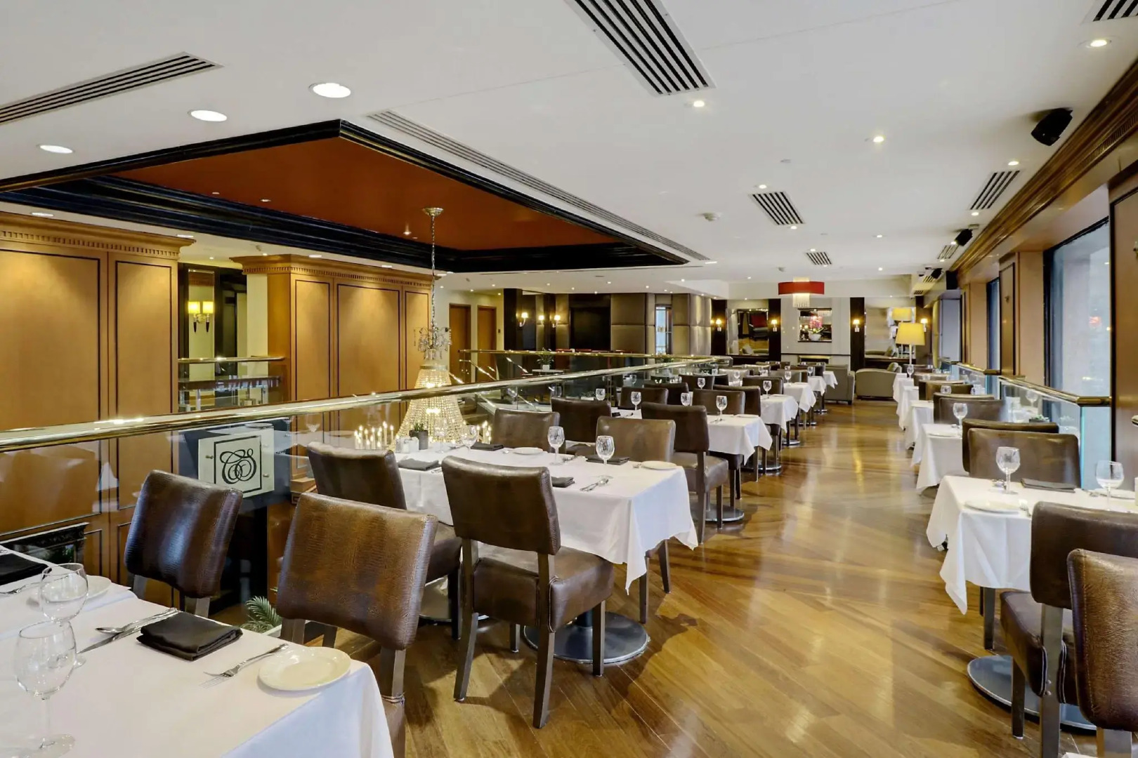 Hotel Le Cantlie Suites