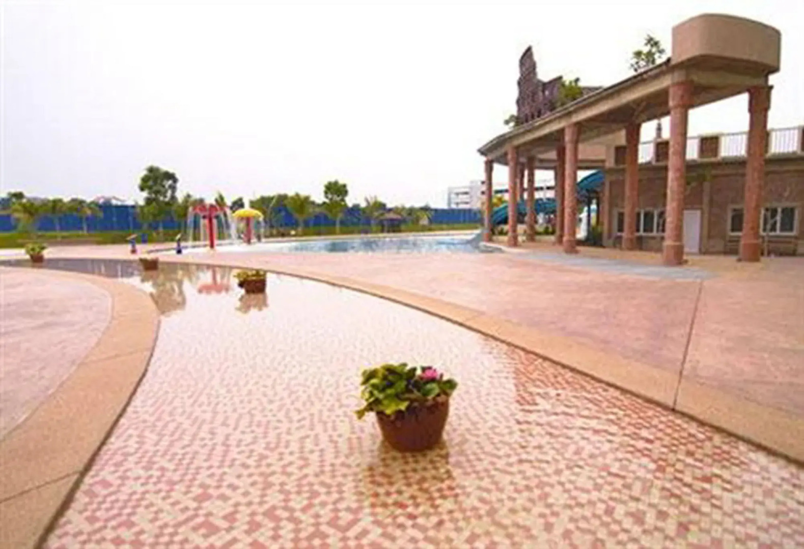 Bayou Lagoon Park Resort