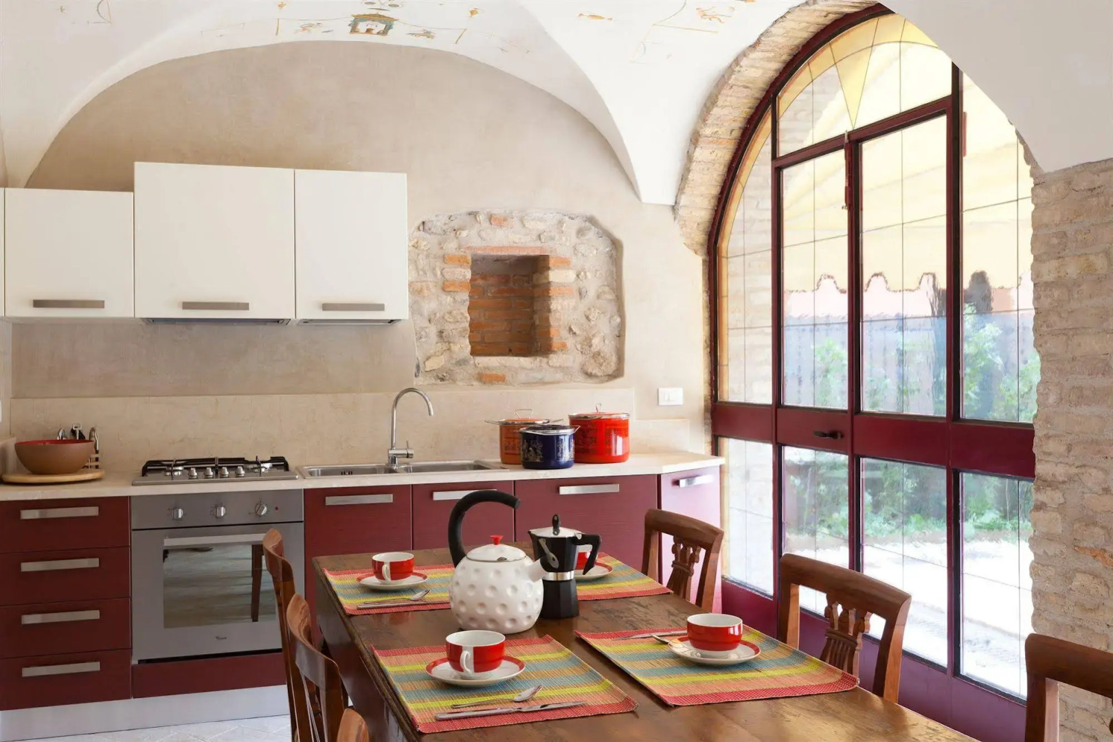 Barchi Resort - Apartments & Suites