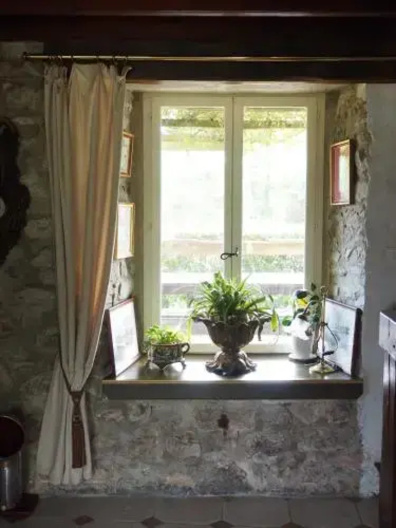 Prieure St Pierre de La Luthumiere