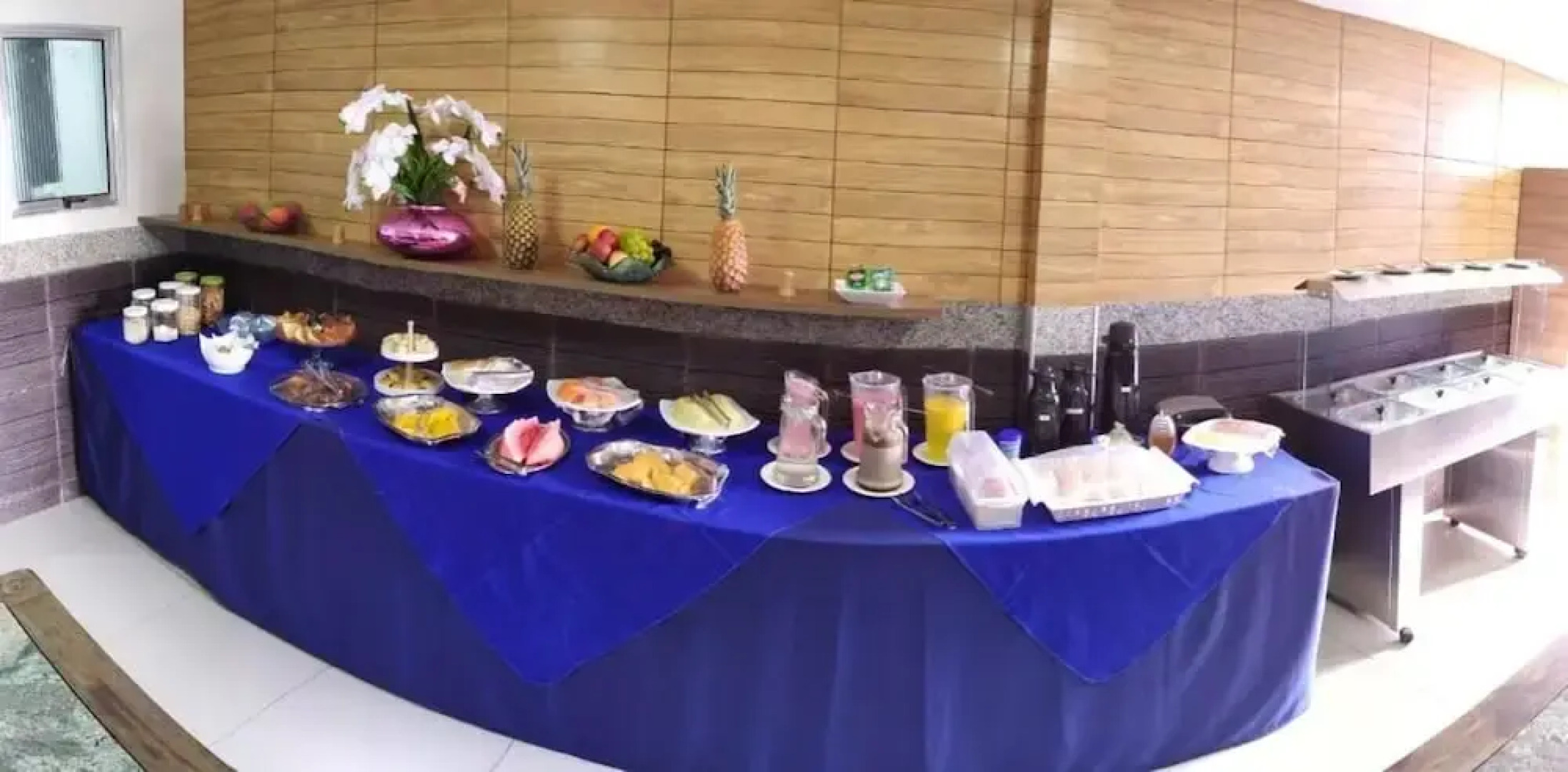 Hotel Campina Executivo