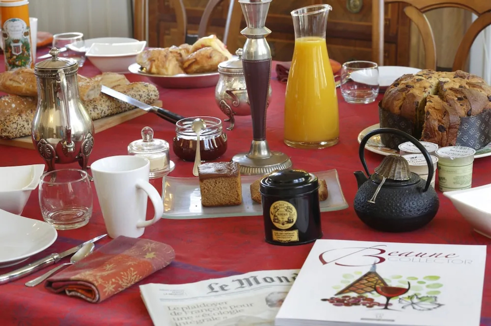 Château de Melin B&B