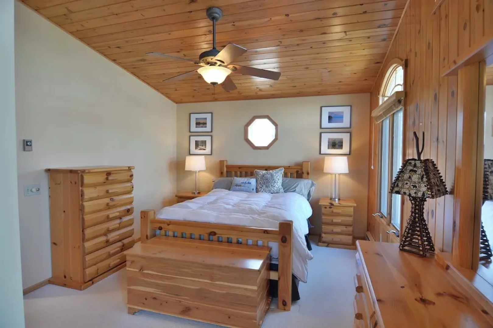 Sunset Shores Retreat