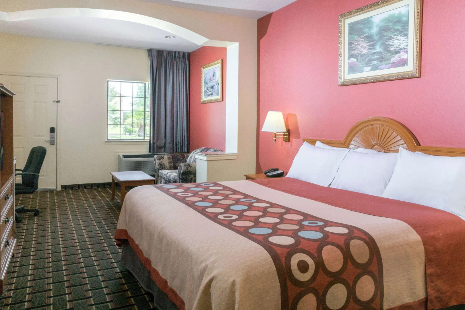 Super 8 by Wyndham Stafford Sugarland Area