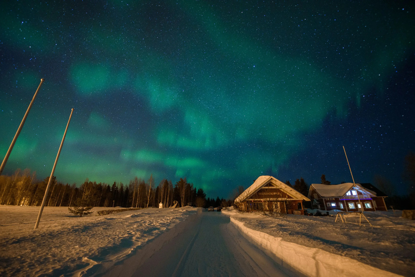 Holiday Village Kuukiuru