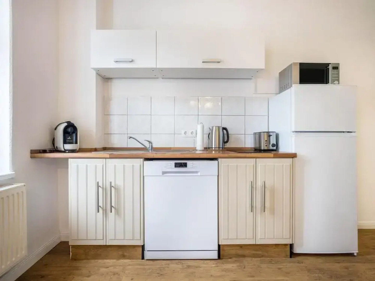 Ferienwohnung in der Mecklenburger Seenplatte