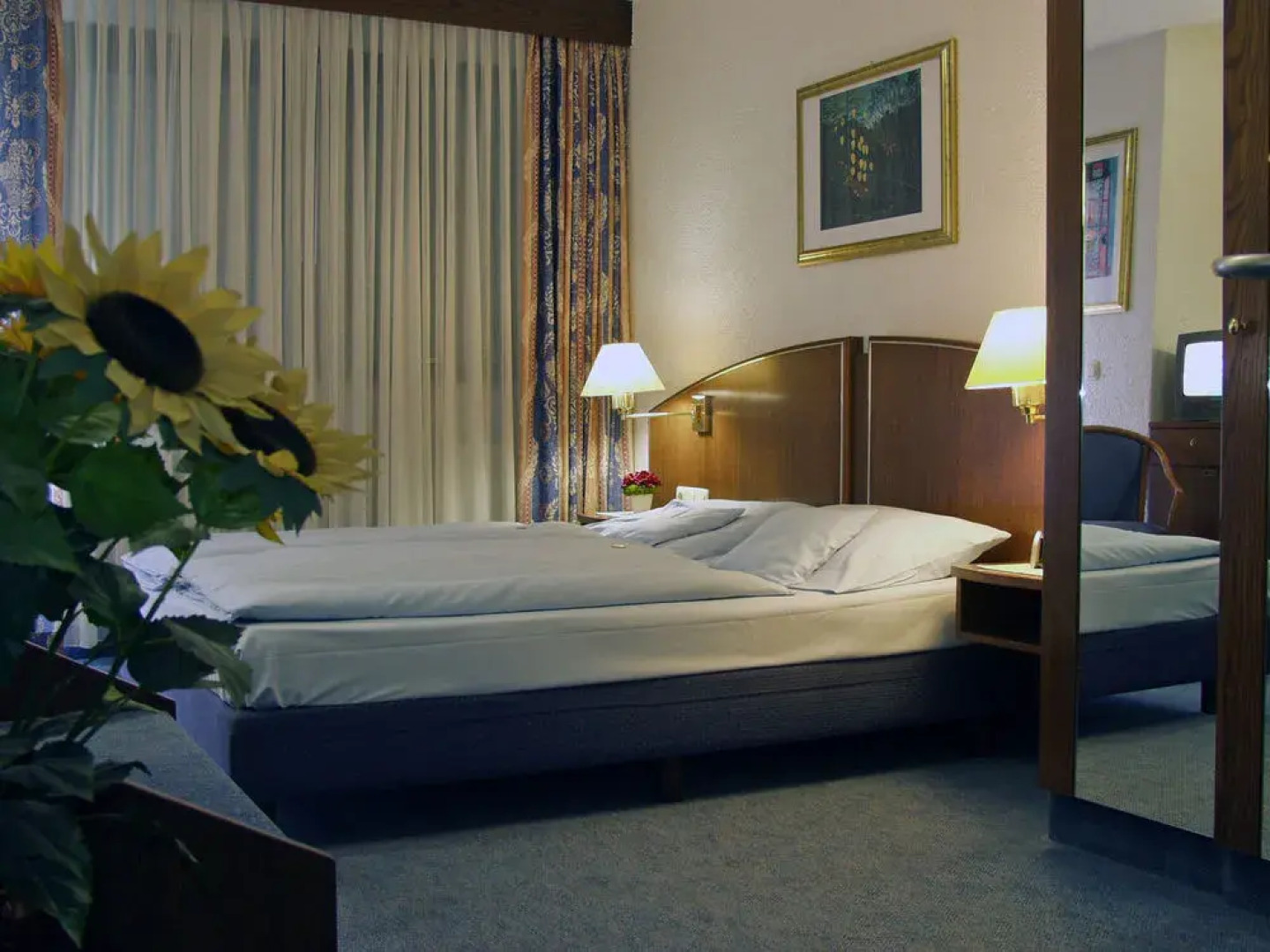 Akzent Hotel Frankenbrunnen