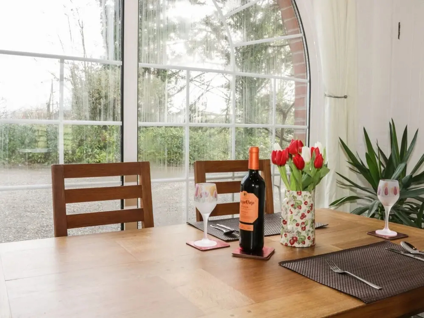 Rose Villa, Llanymynech