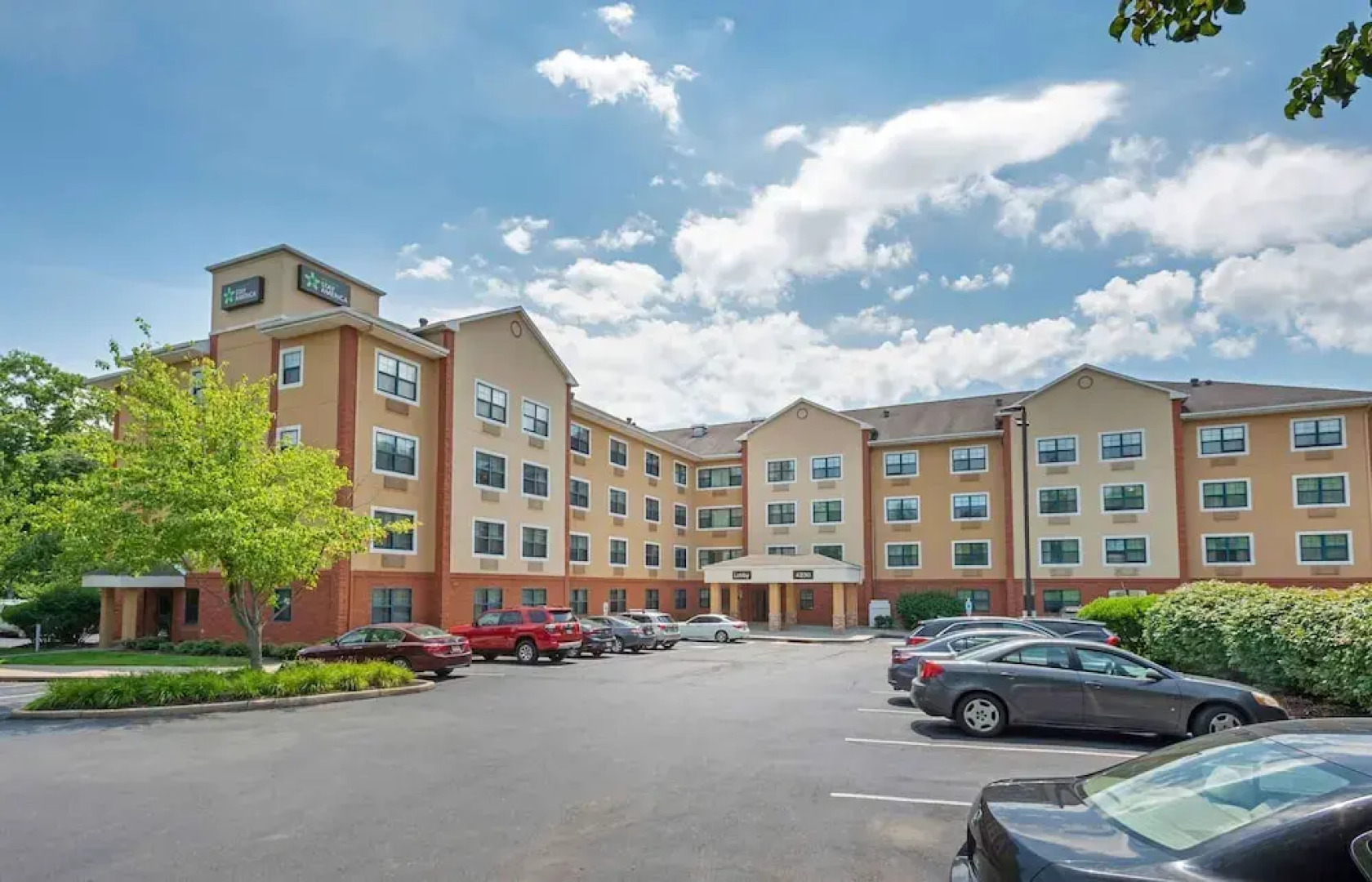 Extended Stay America - Princeton - South Brunswick