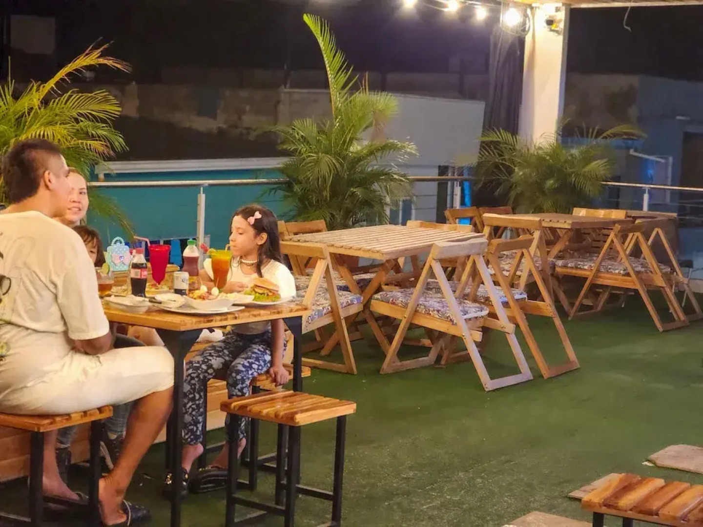 Miradores Del Paraiso