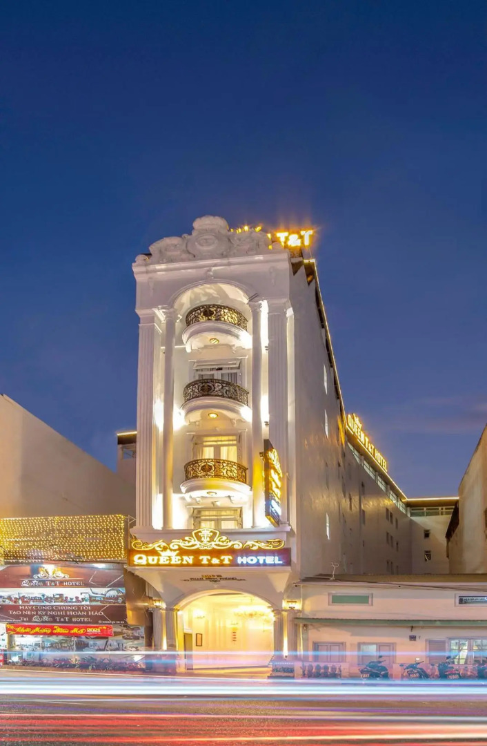 Queen T&T Dalat Hotel