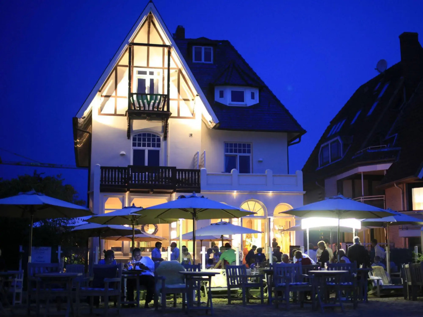 Lieblingsplatz Hotel Strandperle