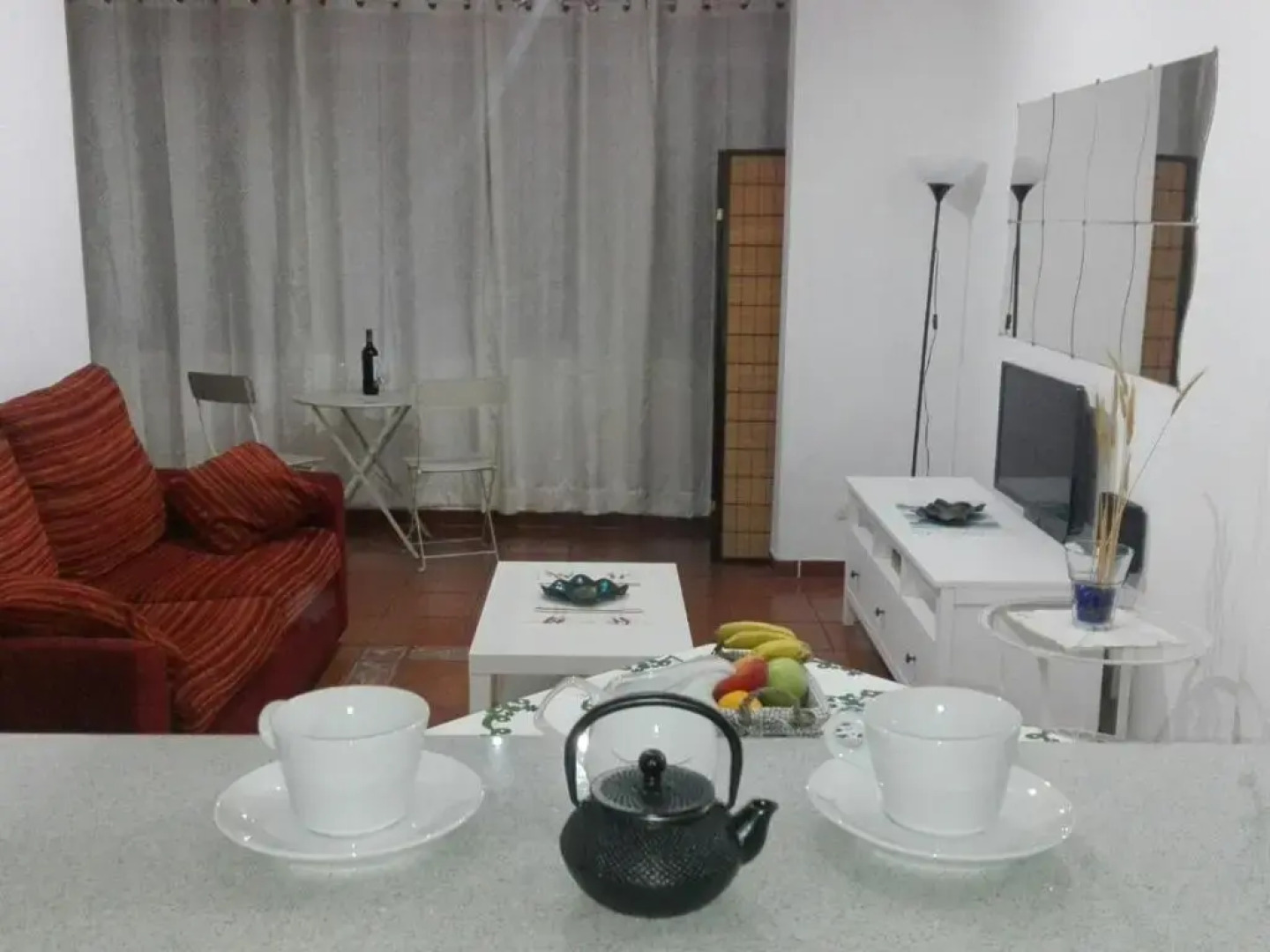 Alojamiento El Mirador WiFi 300Mb simétricos