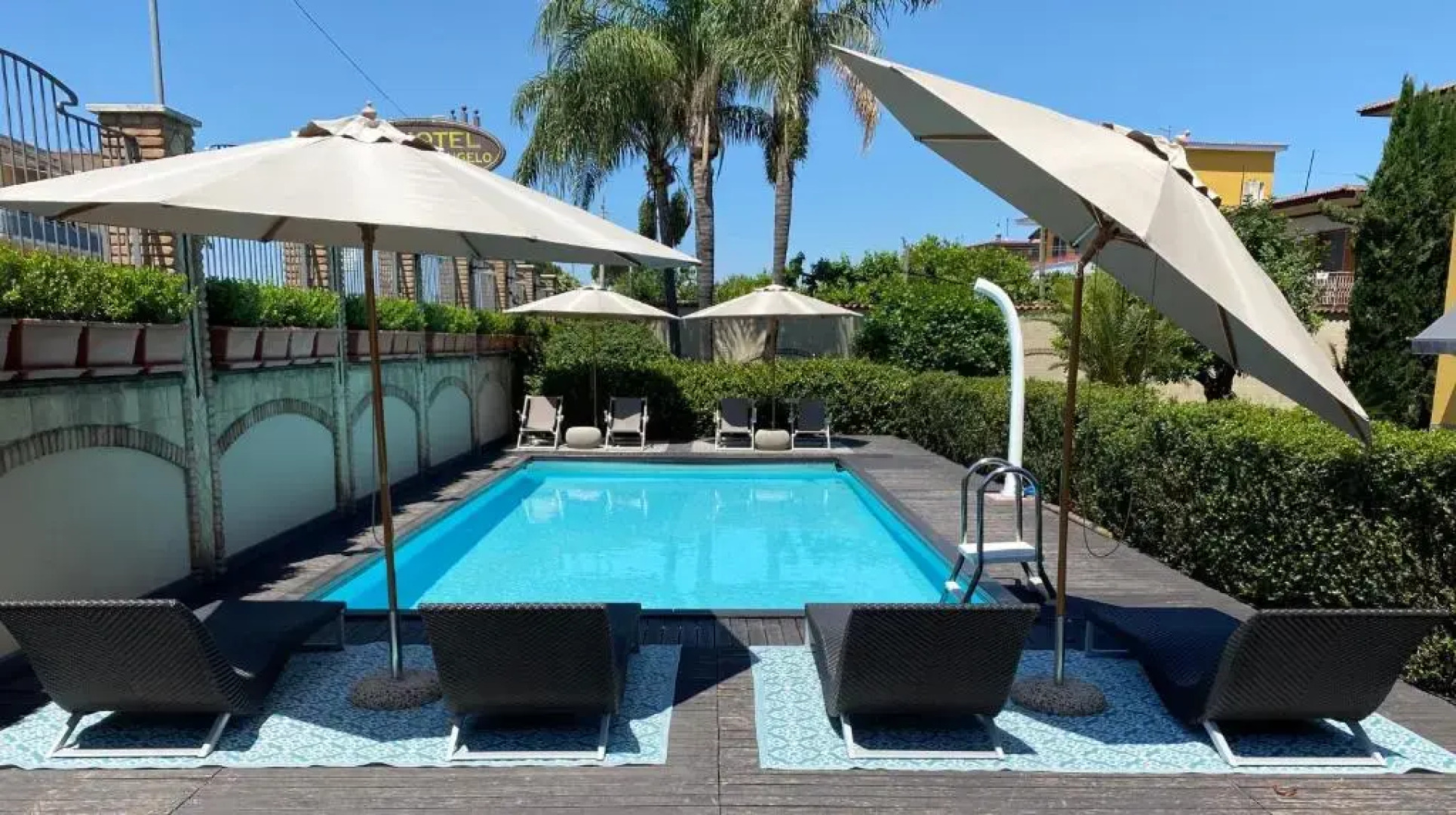 Four Points Flex by Sheraton Naples Marigliano