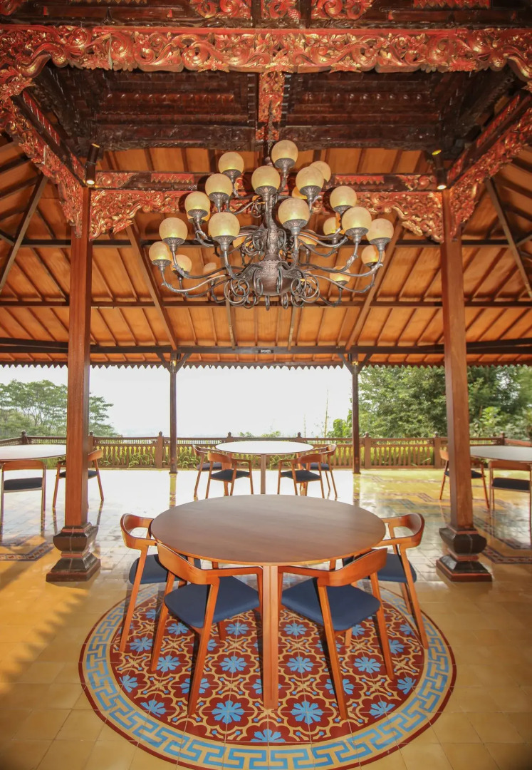 Villa Borobudur Resort