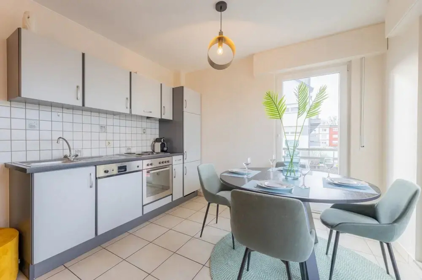 Cozy 1BR Apartment in Esch-sur-Alzette