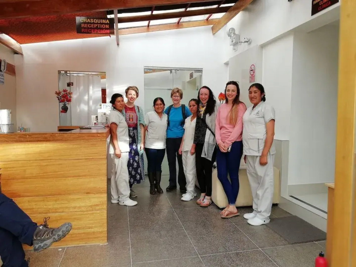 Pusharo Healing Center