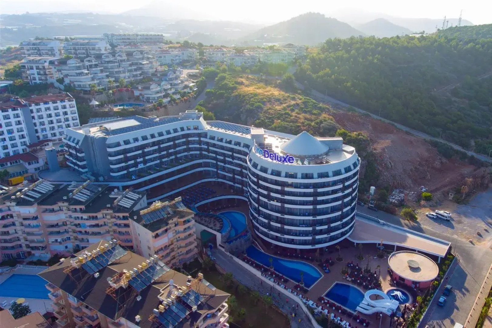 NoxInn Deluxe Hotel - Ultra All Inclusive