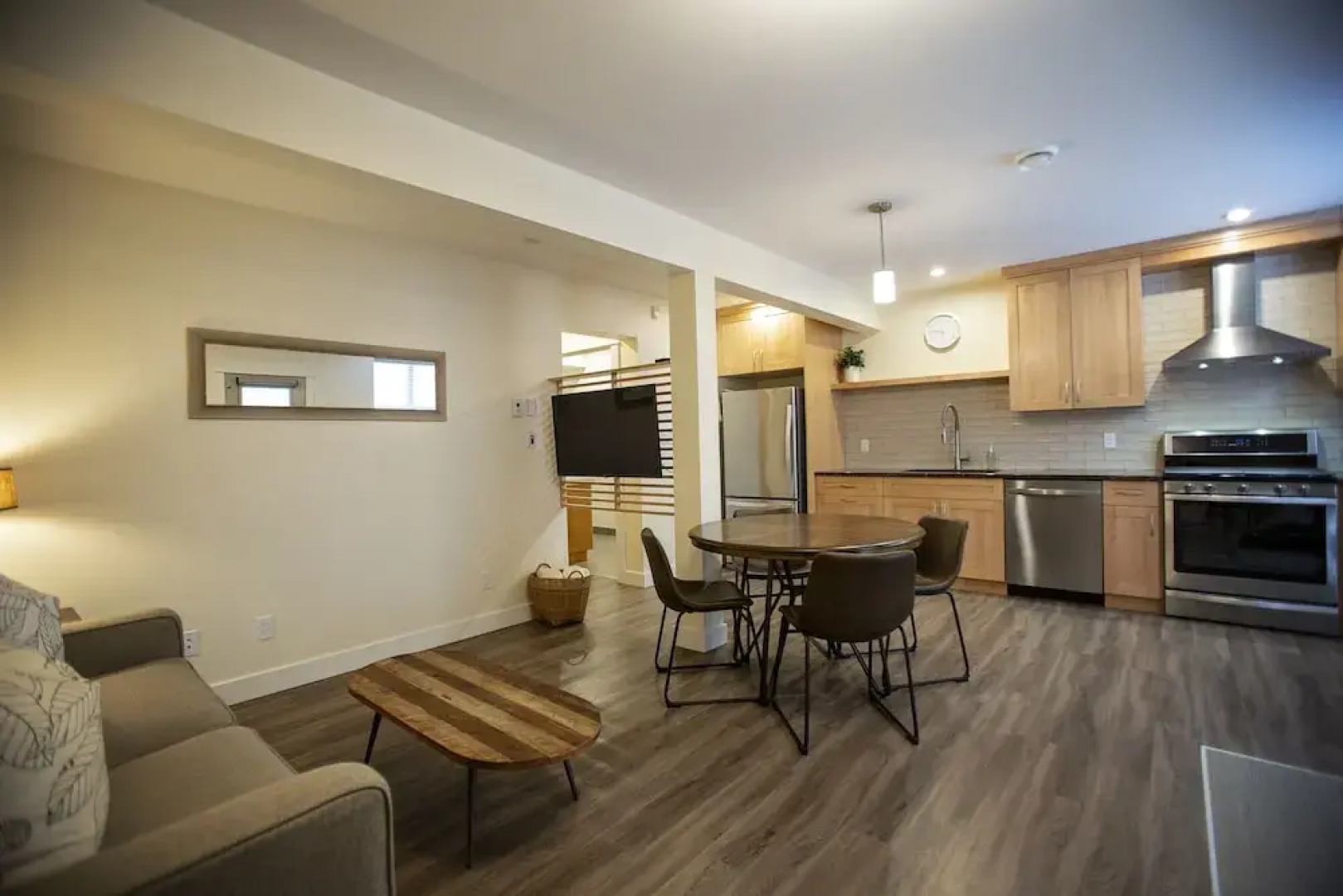 Stirling All Suites Hotel