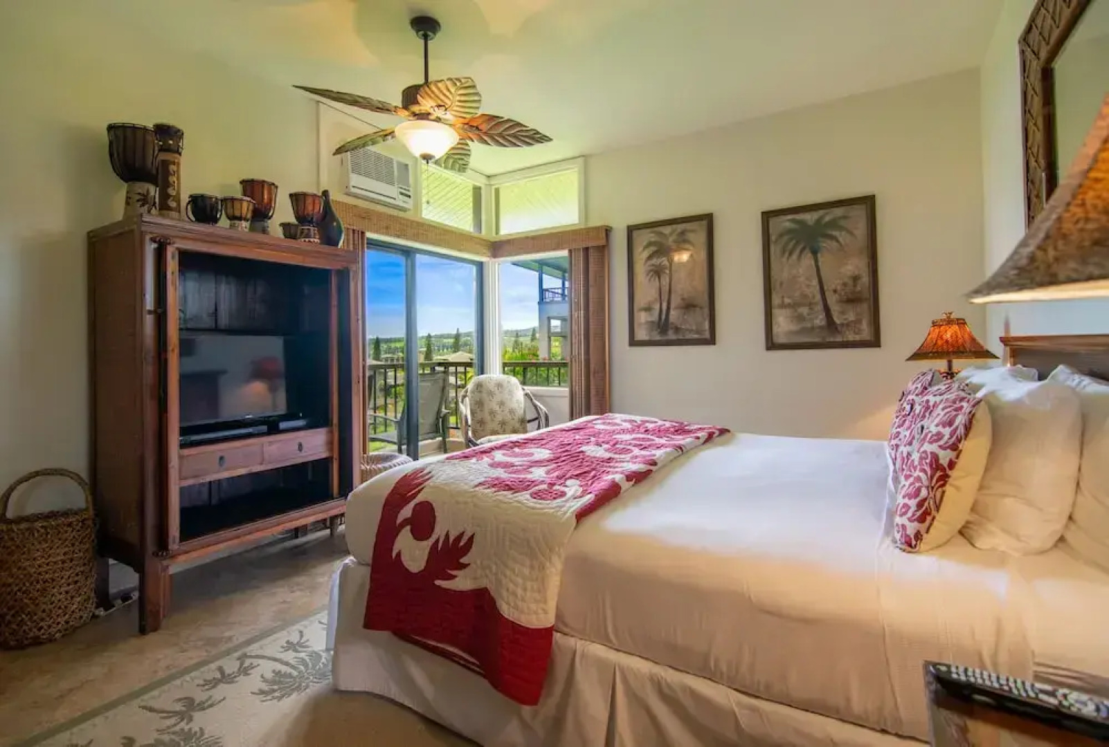 Kapalua Ridge Villa 1523 Gold Ocean View