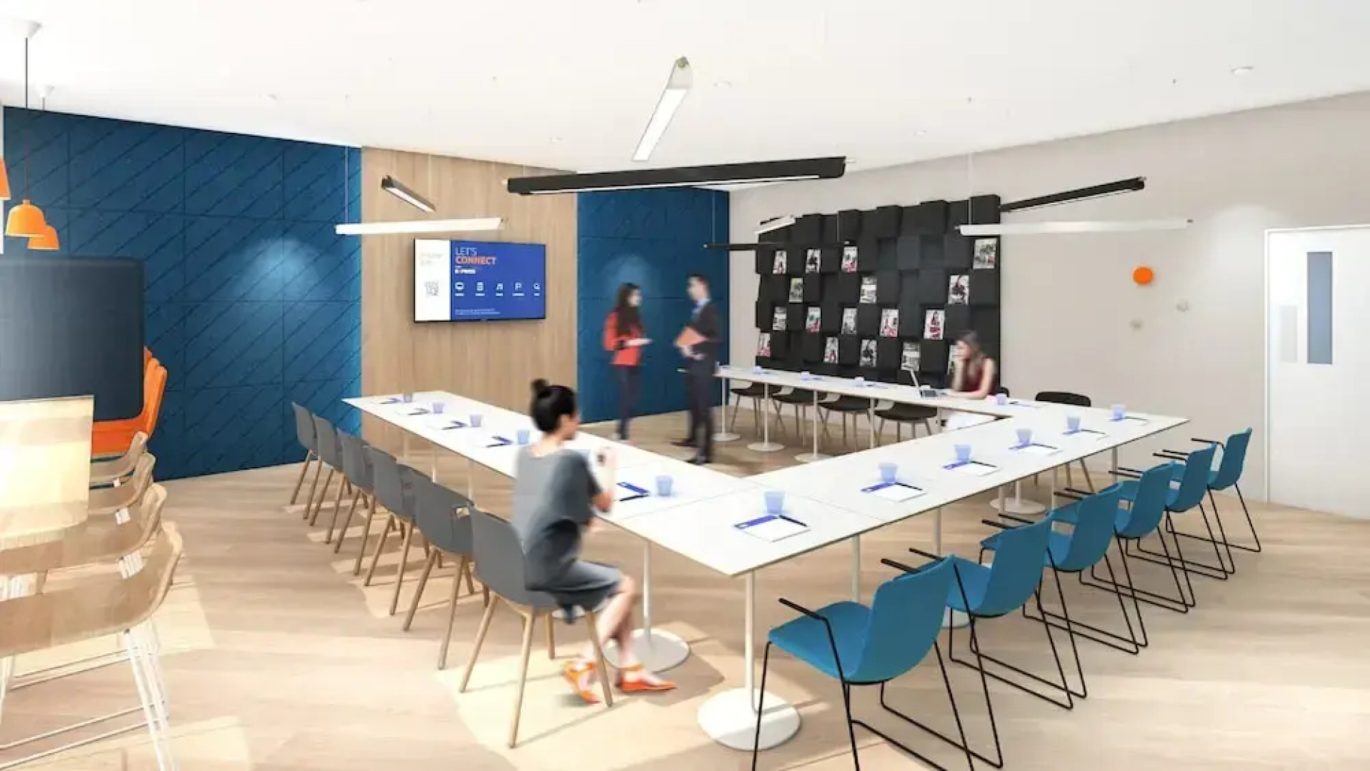 Holiday Inn Express Hengshui Railway Station by IHG