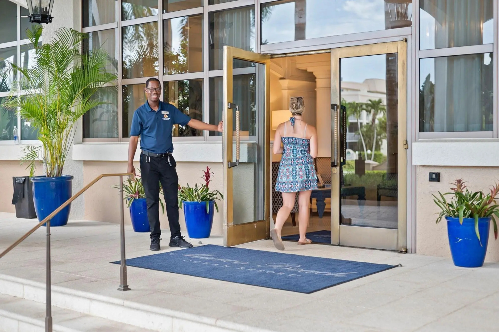 Marco Beach Ocean Suites