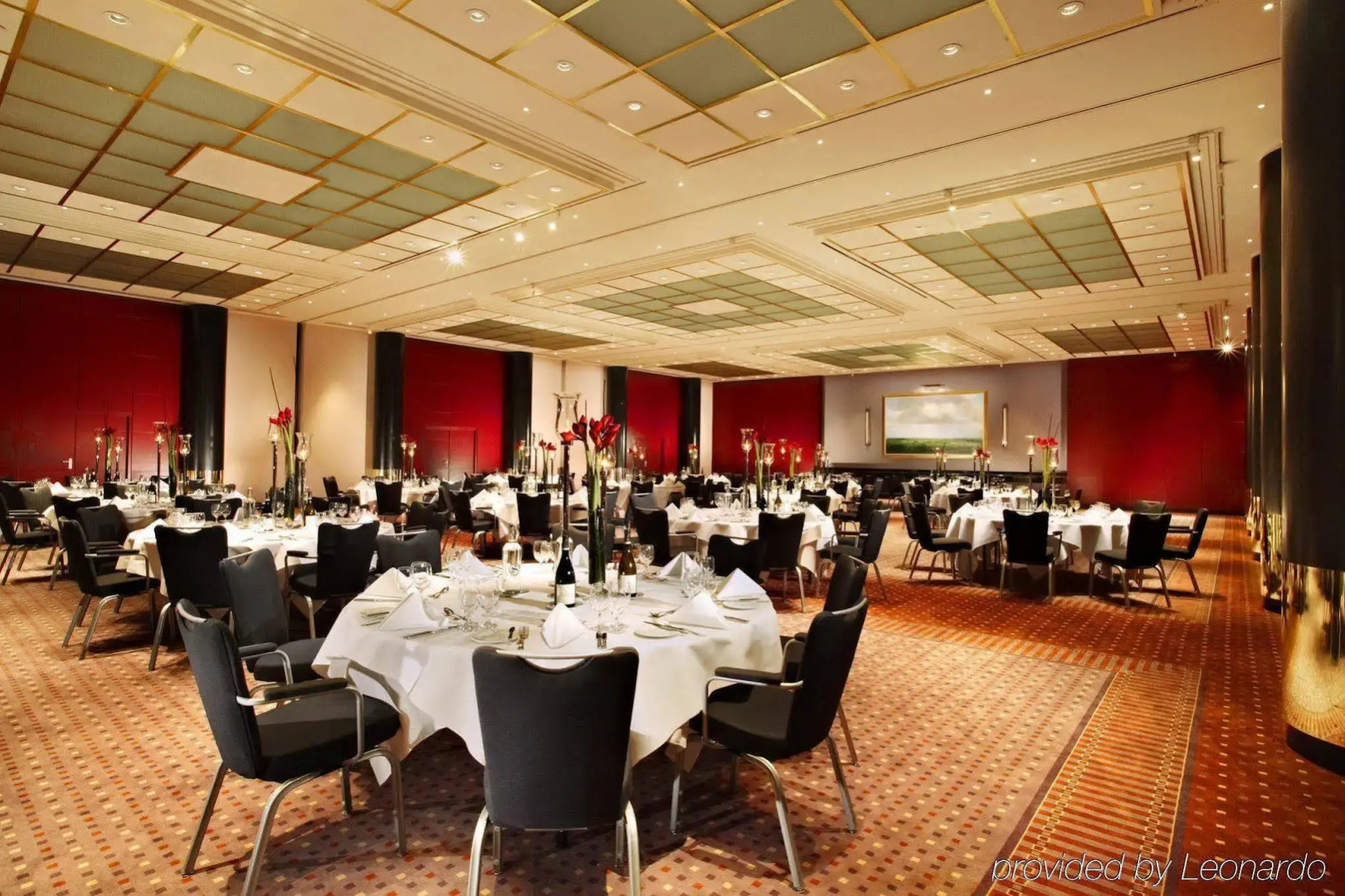 Sheraton Amsterdam Airport Hotel and Conference Center