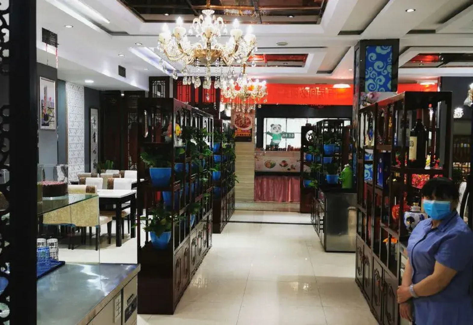 Furong Mingdi Hotel (Airport Yingbin Road Branch)
