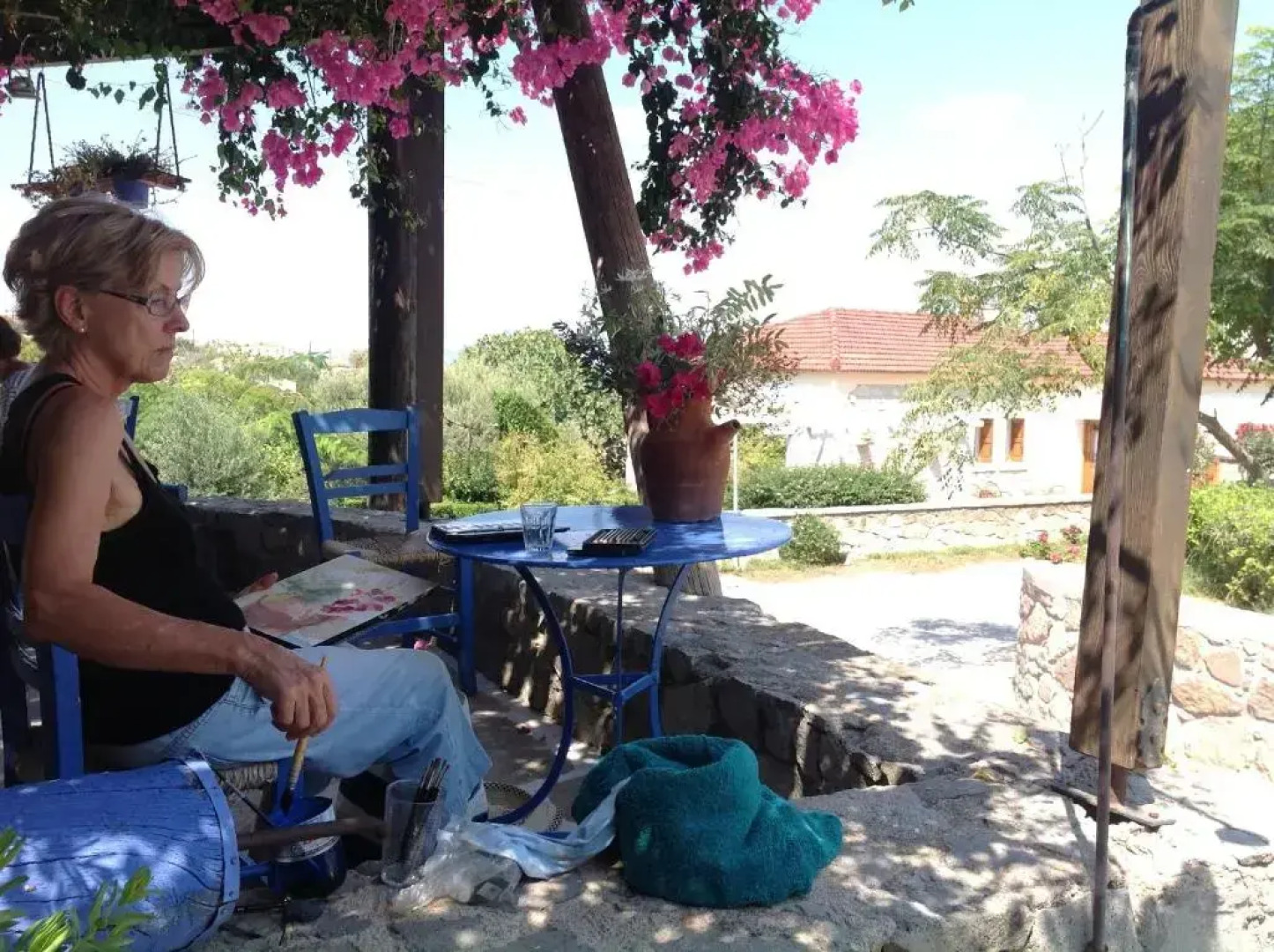 Vagia Traditional Hotel